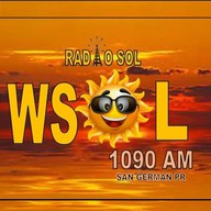 Logo de Radio WSOL 1090 AM