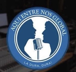 Logo de Aqui entre nos Global Radio