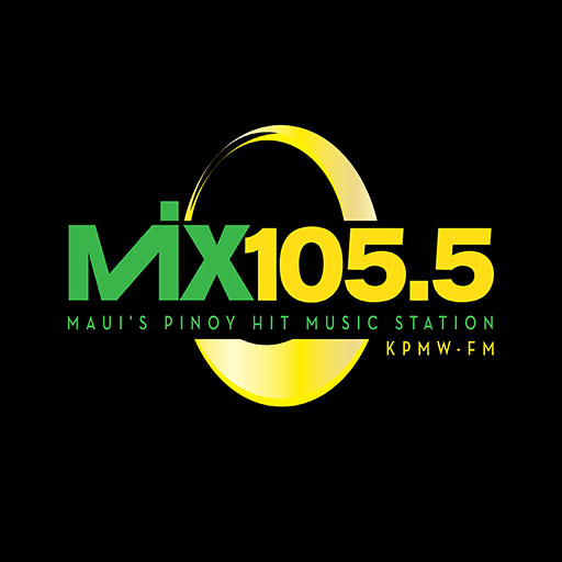 Logo de KPMW Mix 105.5 FM