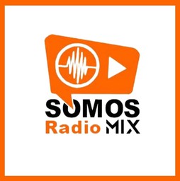 Logo de Somos Radio Mix