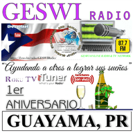 Logo de GESWIRadio