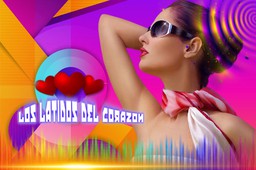 Logo de Los latidos del corazon
