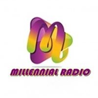 Logo de Millenial Radio