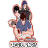 Logo de Keangun Radio เขียนกันเรดิโอ