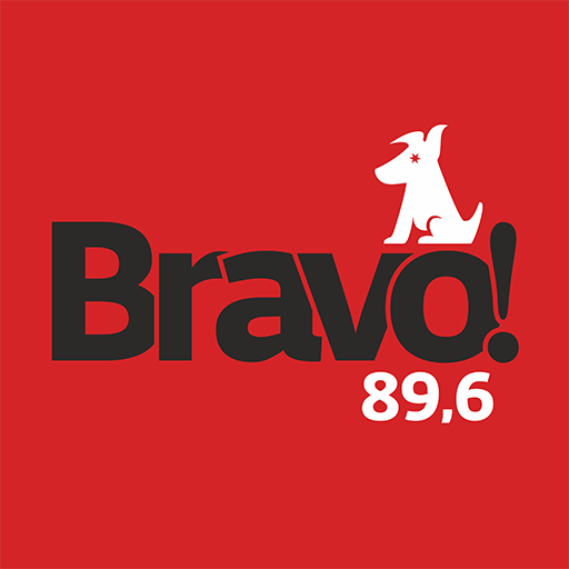 Logo de Bravo Radio 89.6