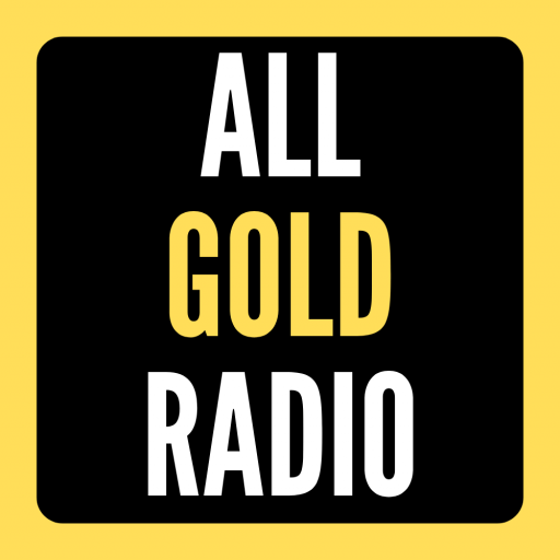 Logo de All Gold Radio