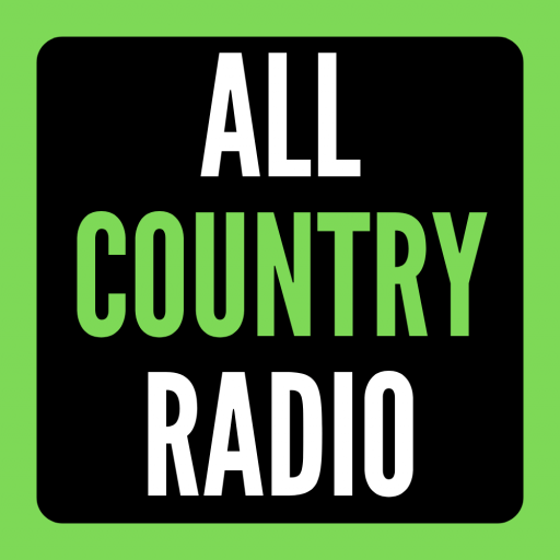 Logo de All Country Radio