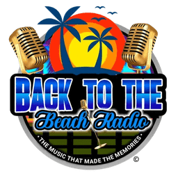 Logo de Back to the Beach Radio
