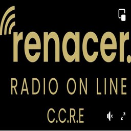 Logo de Renacer Radio Online CCRE