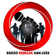 Logo de Radio Rebelde 104.1