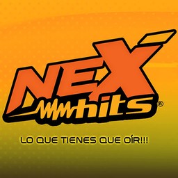 Logo de Nex Hits