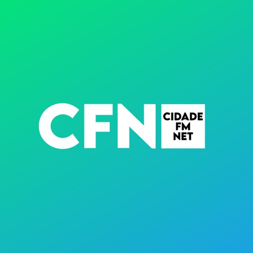 Logo de Rádio Cidade FM NET Timon