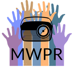Logo de MWPR (Music Without Prejudice Radio)
