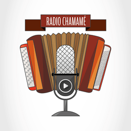 Logo de Radio Chamamé