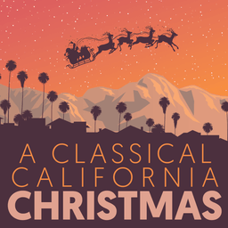 Logo de KDFC Classical California Christmas