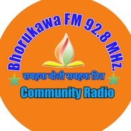 Logo de Bhorukawa FM