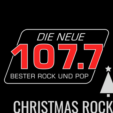 Logo de DIE NEUE 107.7 - CHRISTMAS ROCK