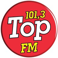 Logo de Top FM