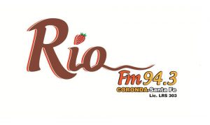Logo de FM Rio Coronda 94.3