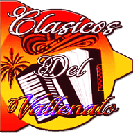 Logo de Clasicos Del Vallenato