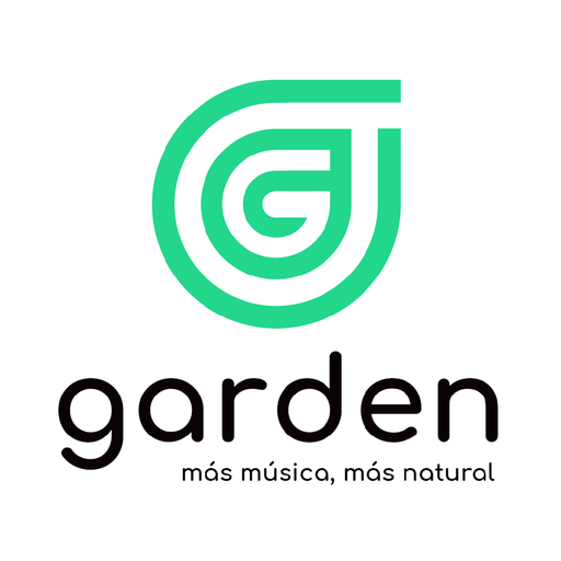 Logo de garden