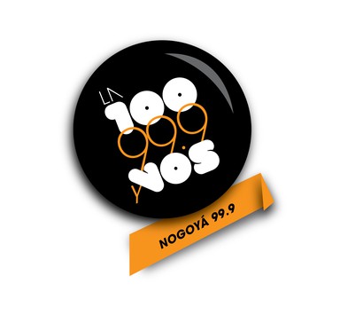 Logo de La 100 Nogoyá