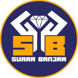 Logo de Radio Suara Banjar 100.4 FM