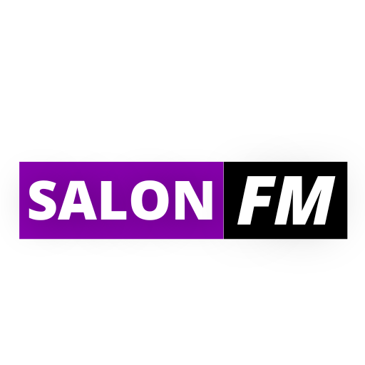 Logo de SALON FM