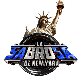 Logo de La Sabrosa De NY