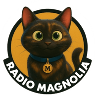 Logo de Rádio Magnólia