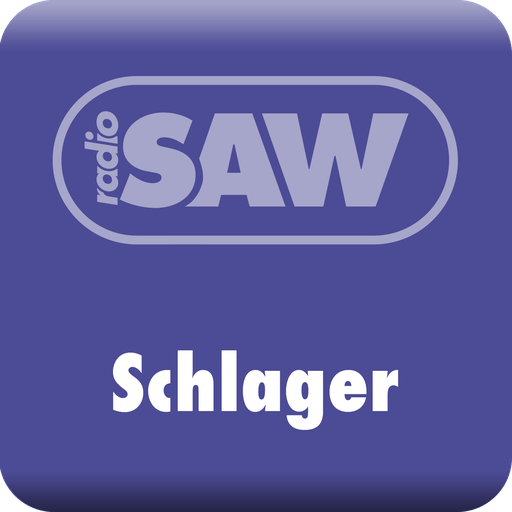 Logo de radio SAW - Schlager