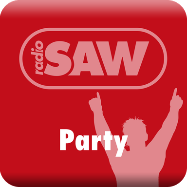 Logo de radio SAW-Party