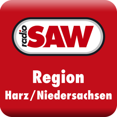 Logo de radio SAW regional (Harz/Niedersachsen)