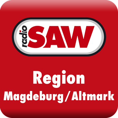Logo de radio SAW regional (Magdeburg/Altmark)