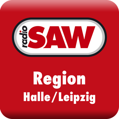 Logo de radio SAW regional (Halle/Leipzig)