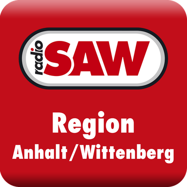 Logo de radio SAW regional (Anhalt/Wittenberg)
