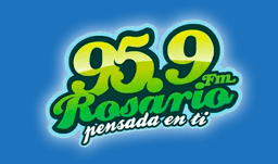 Logo de Rosario 95.9 FM