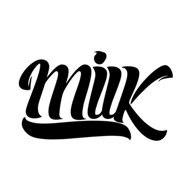 Logo de MILK FM
