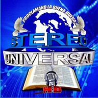 Logo de Stereo Universal
