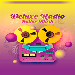 Logo de Deluxe Radio - Deep House