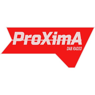 Logo de ProXima Radio