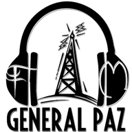 Logo de FM General Paz