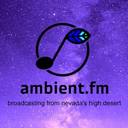 Logo de ambient.fm