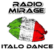 Logo de Radio MIRAGE