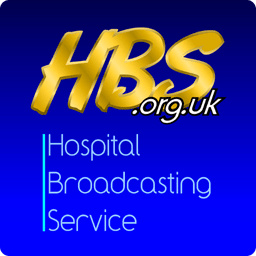 Logo de HBS - Hospital Broadcasting Service
