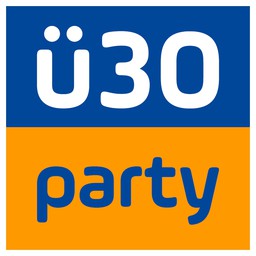 Logo de ANTENNE NRW Ü30 Party