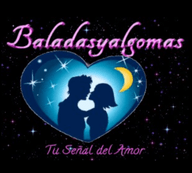 Logo de Radio baladasyalgomas