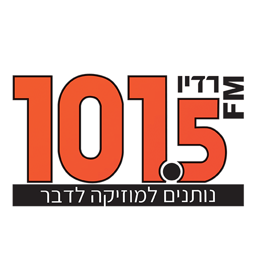 Logo de רדיו 101.5