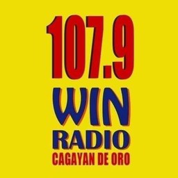 Logo de WIN Radio CDO 107.9 FM