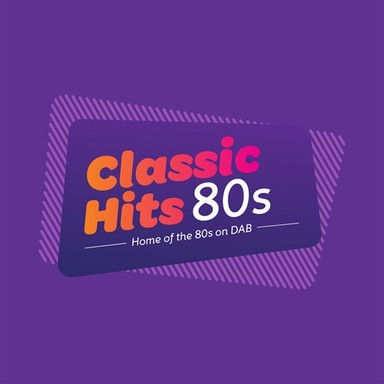 Logo de Classic Hits 80s